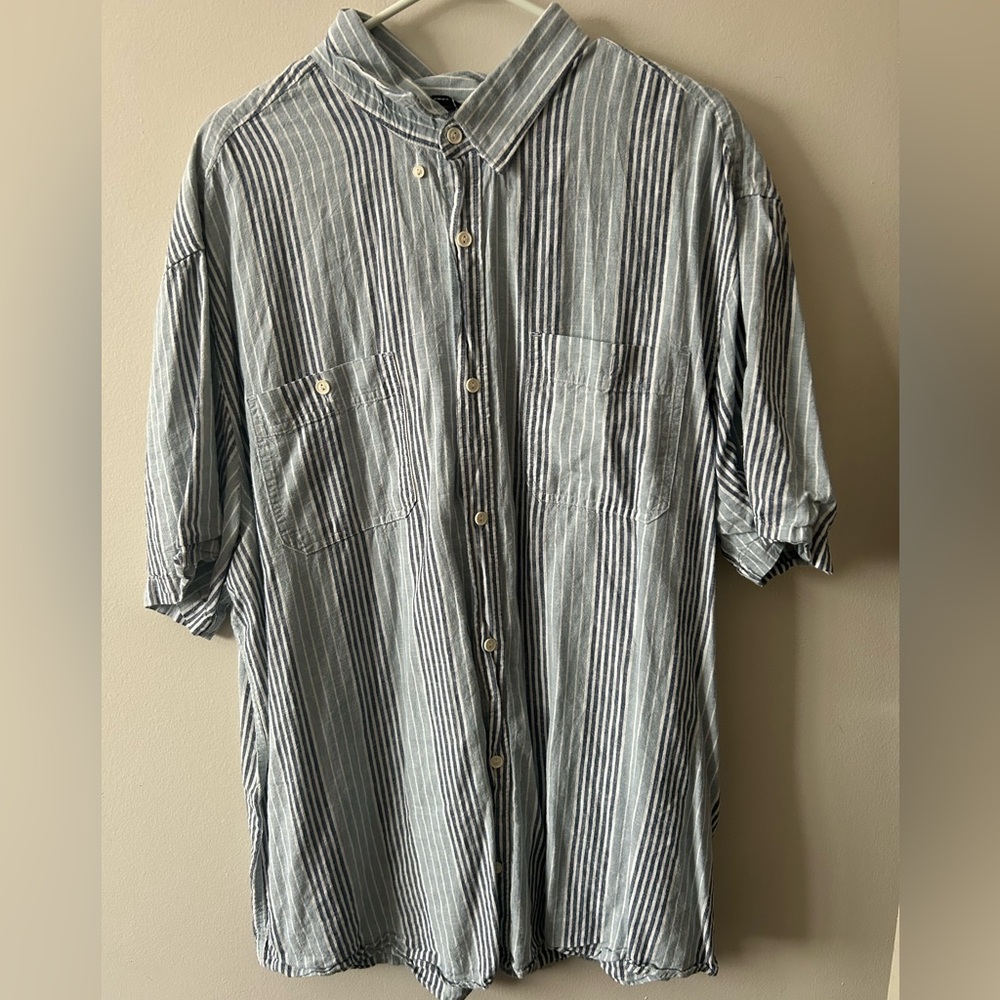 Denver Hayes Button-Down
